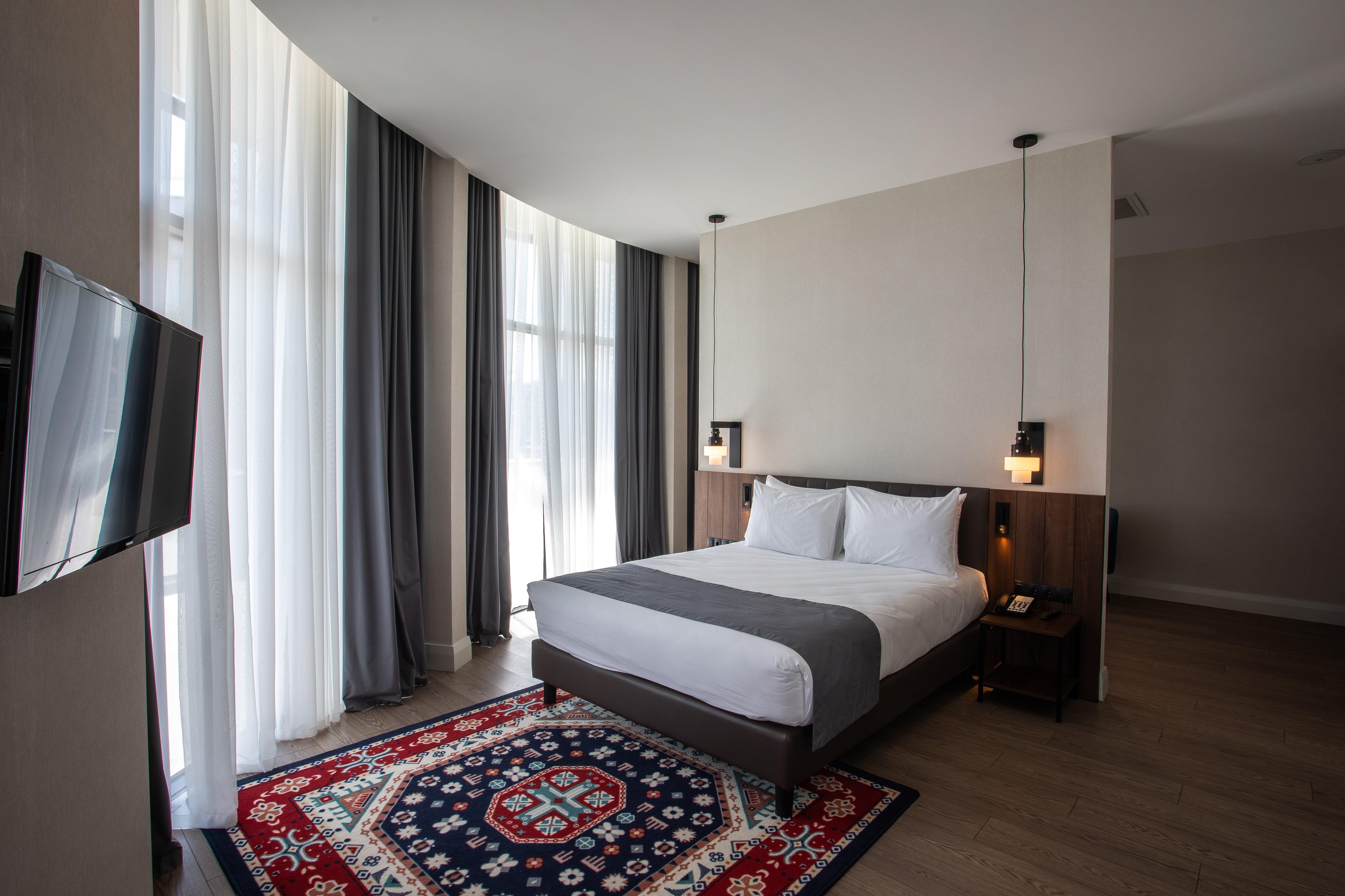 Holiday Inn Telavi By Ihg Exterior foto