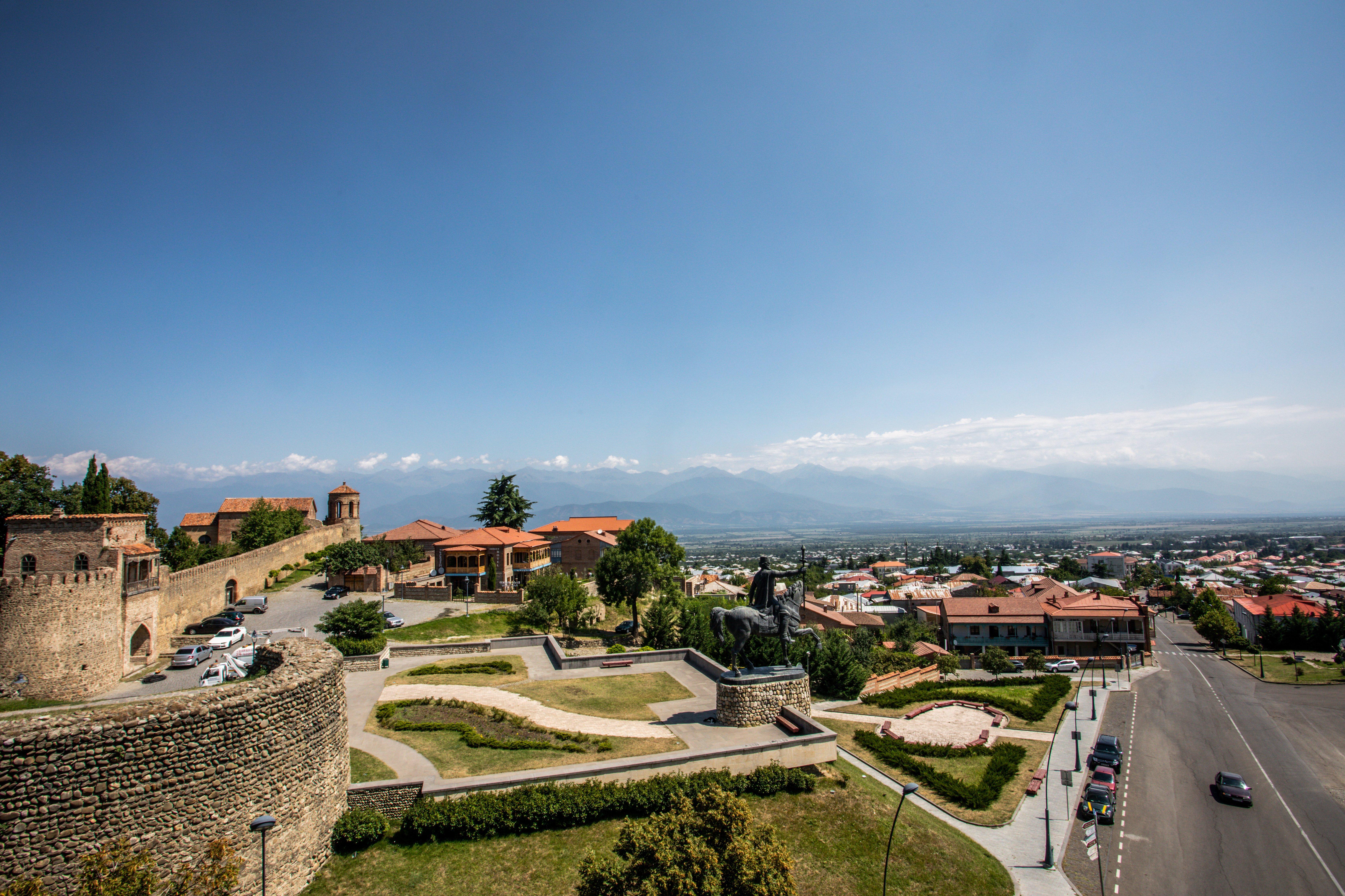 Holiday Inn Telavi By Ihg Exterior foto