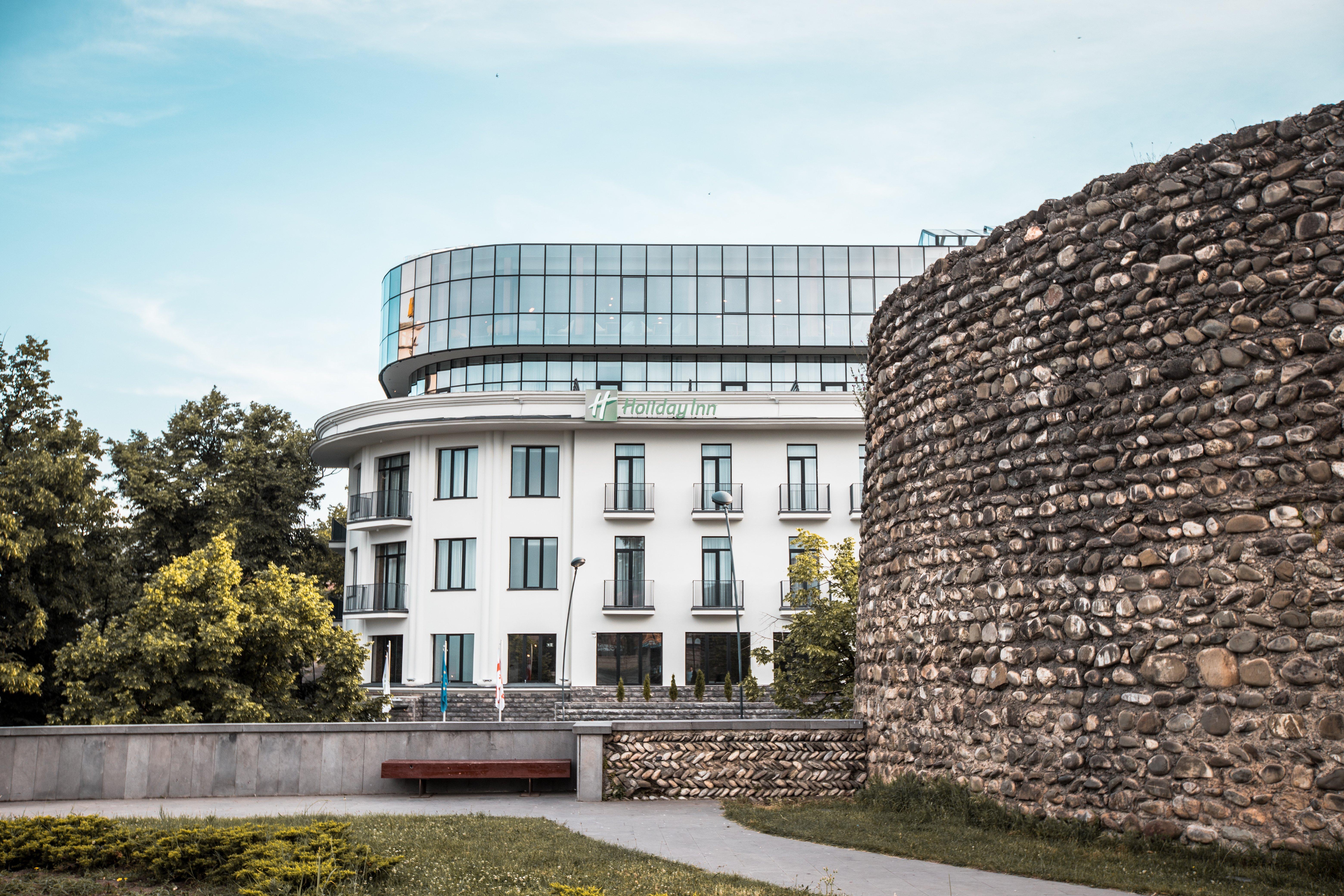 Holiday Inn Telavi By Ihg Exterior foto