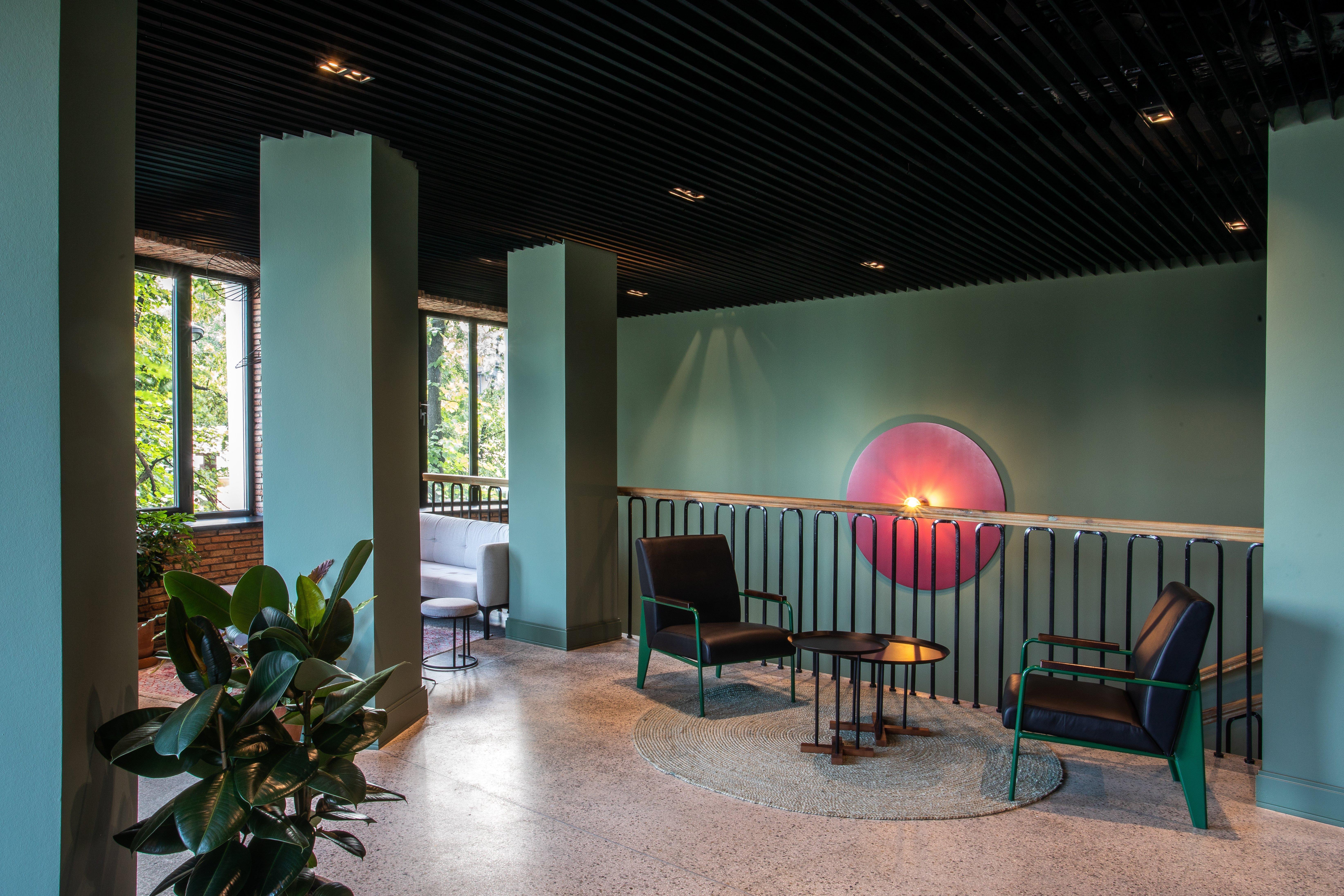 Holiday Inn Telavi By Ihg Exterior foto
