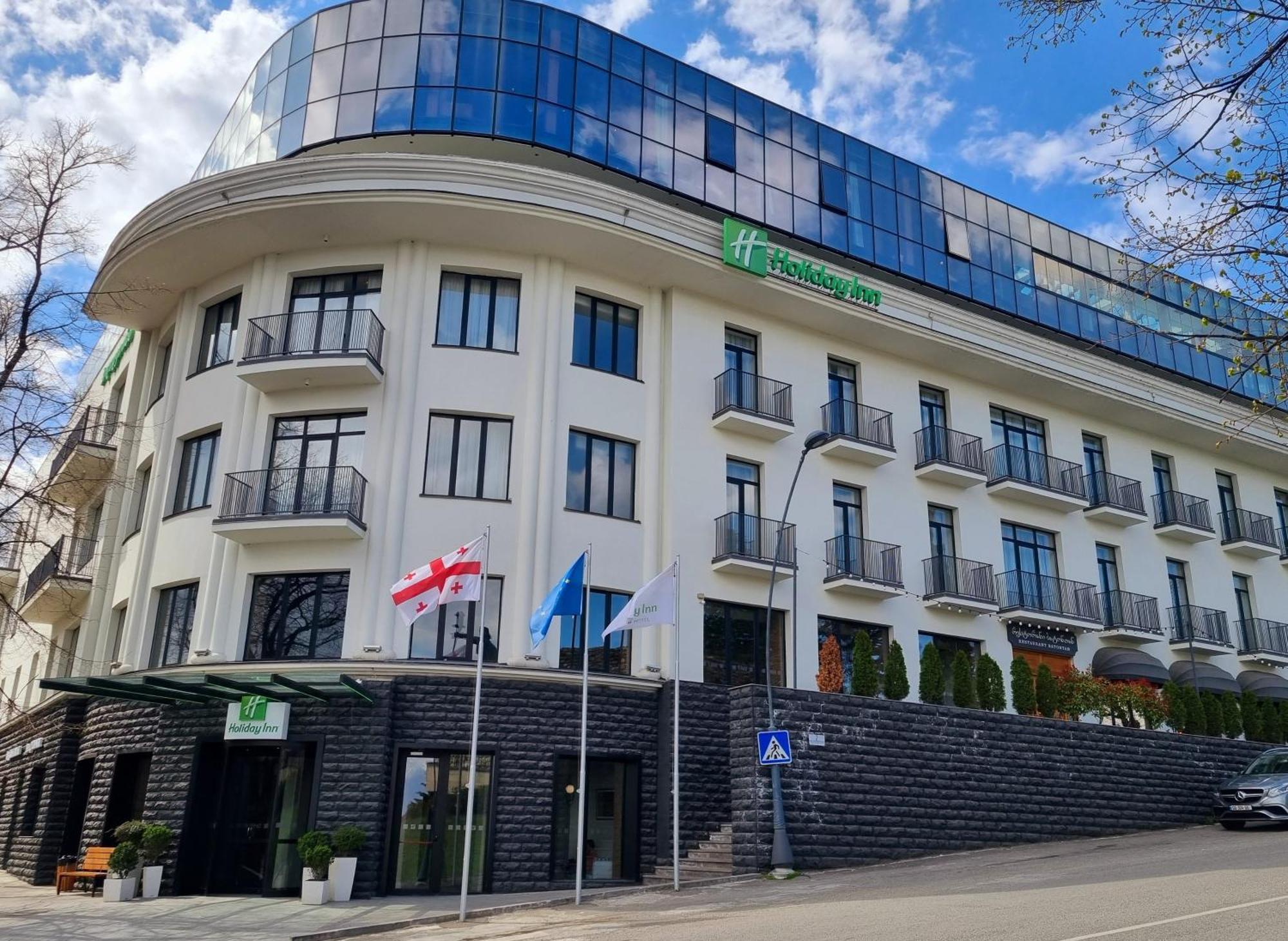 Holiday Inn Telavi By Ihg Exterior foto