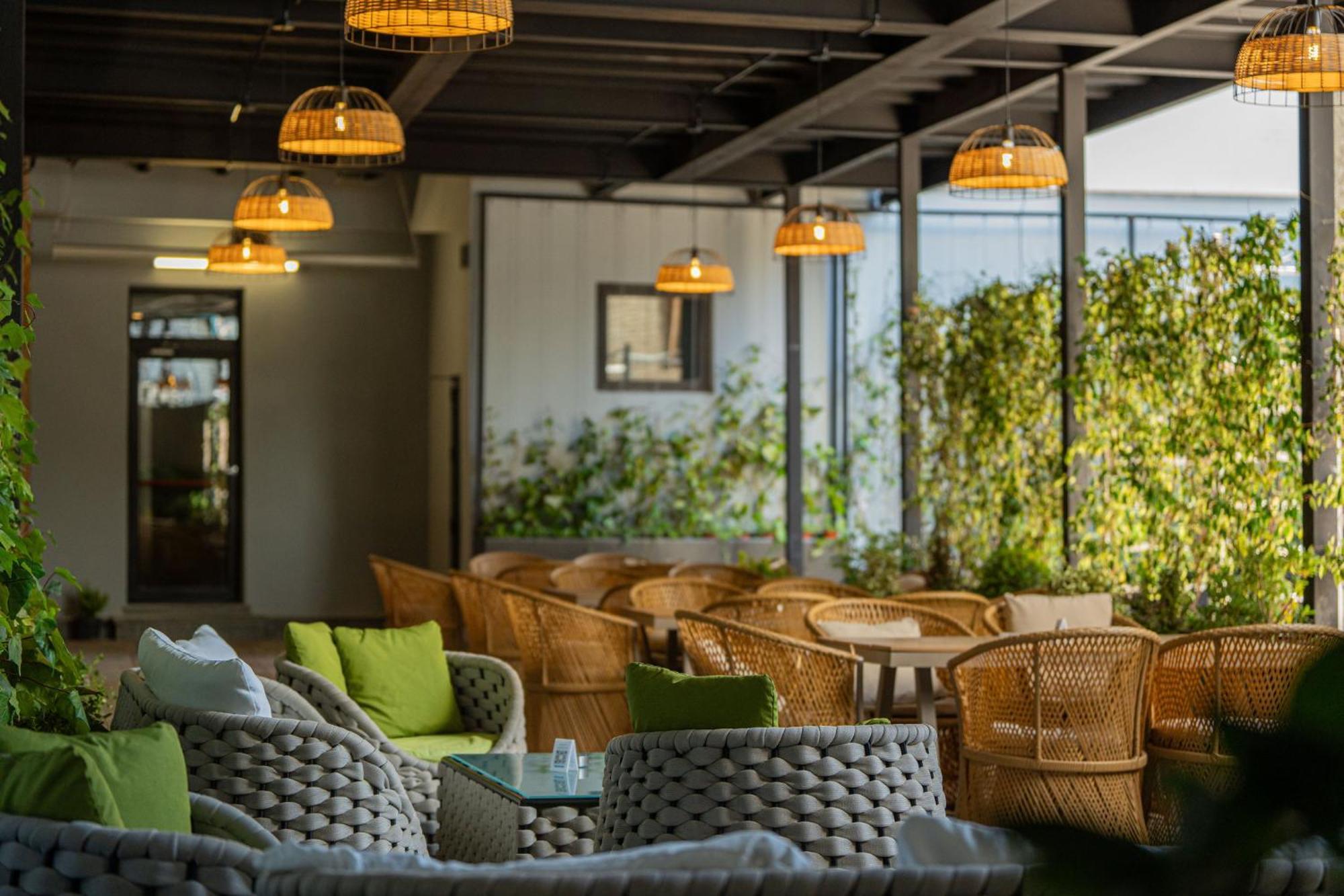 Holiday Inn Telavi By Ihg Exterior foto